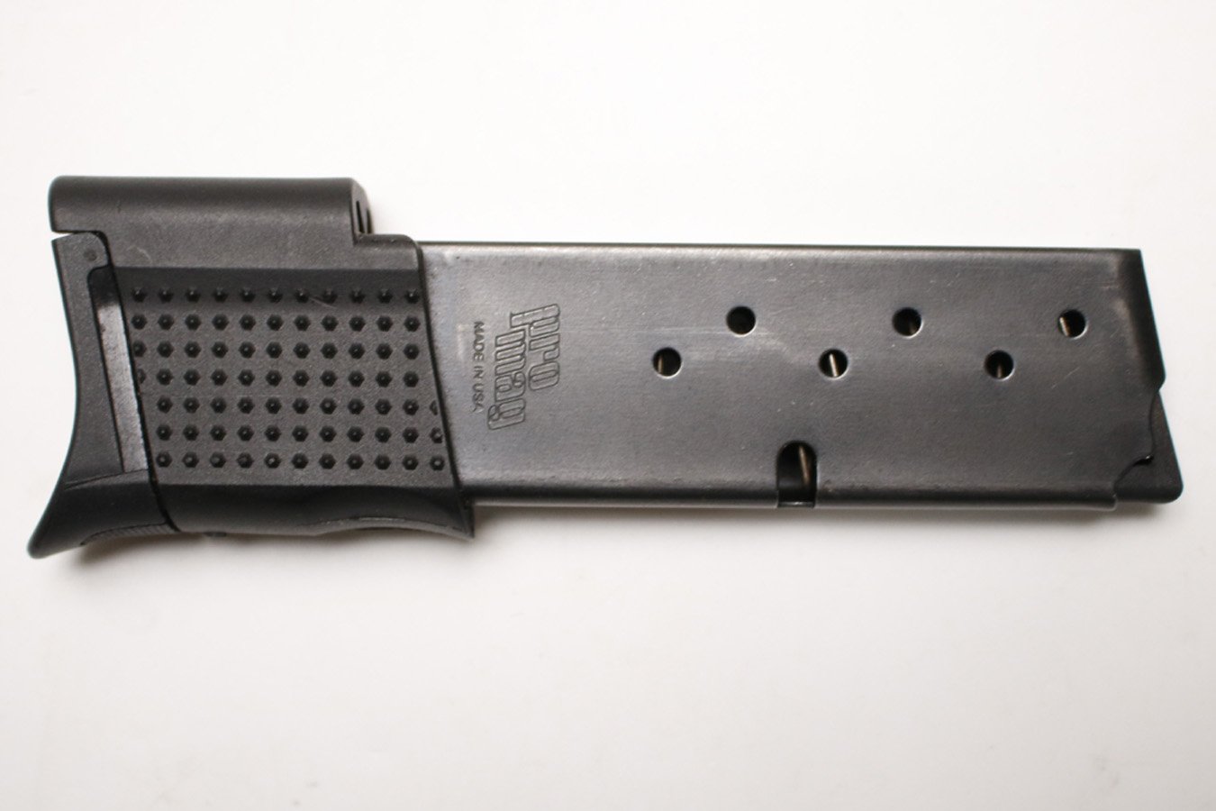 RUGER EC9S 9MM Used Police Trade-in Pistol with Dark Earth Cerakote Frame